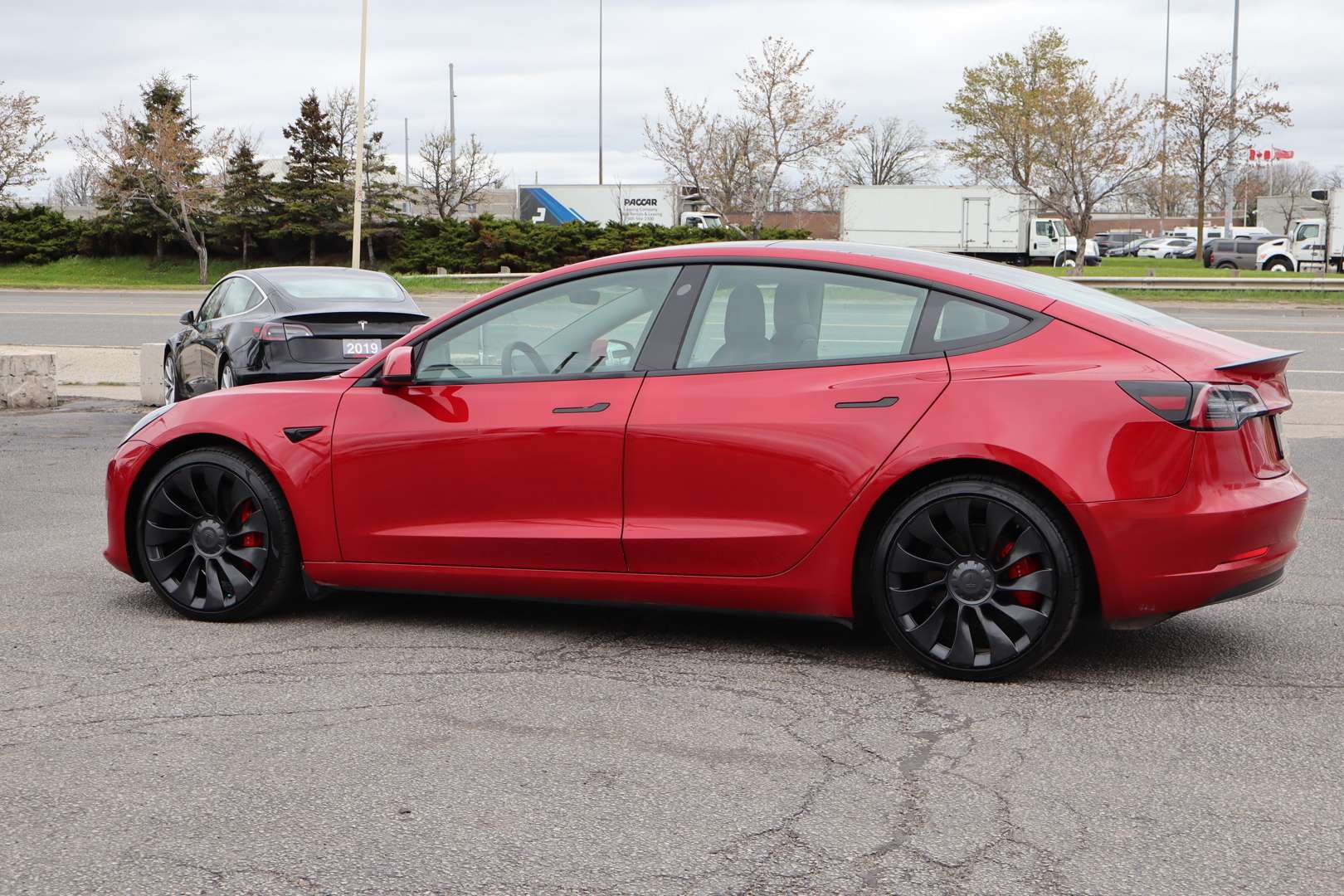 2022 Tesla Model 3 Performance | Dual Motor | No Accident | Clean Car — снимка 1