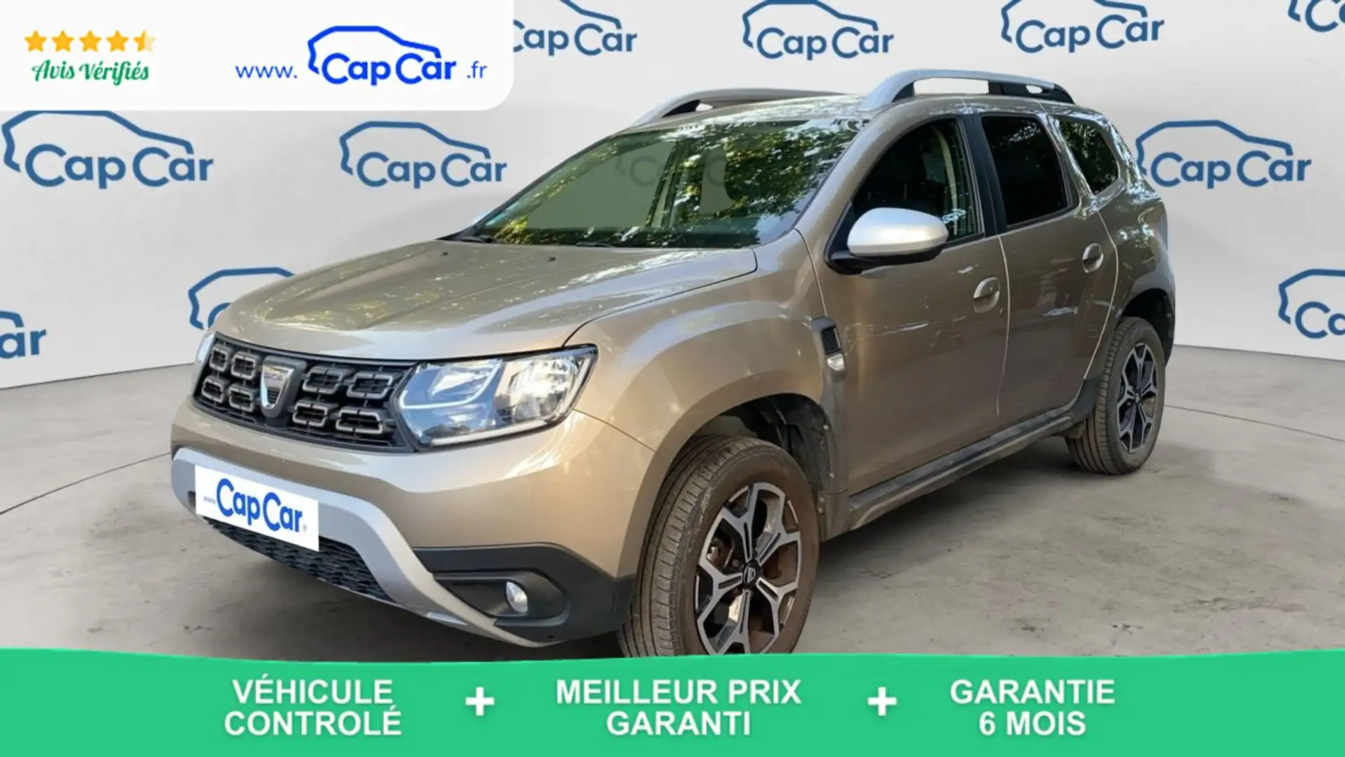 Dacia Duster 1.3 TCe 130 Prestige - 1