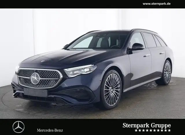 Mercedes-Benz E 450 E 450 4M T AMG Pano+AIRMATIC+SUPER+AHK+Sitzklima