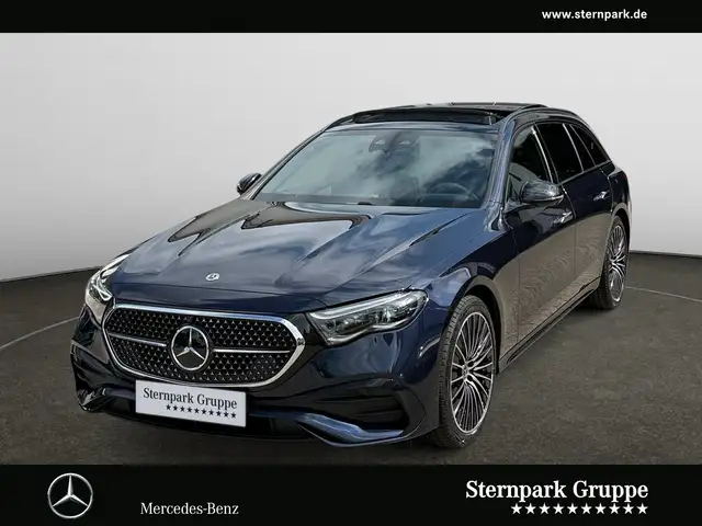 Mercedes-Benz E 450 E 450 4M T AMG Pano+AIRMATIC+SUPER+AHK+Sitzklima