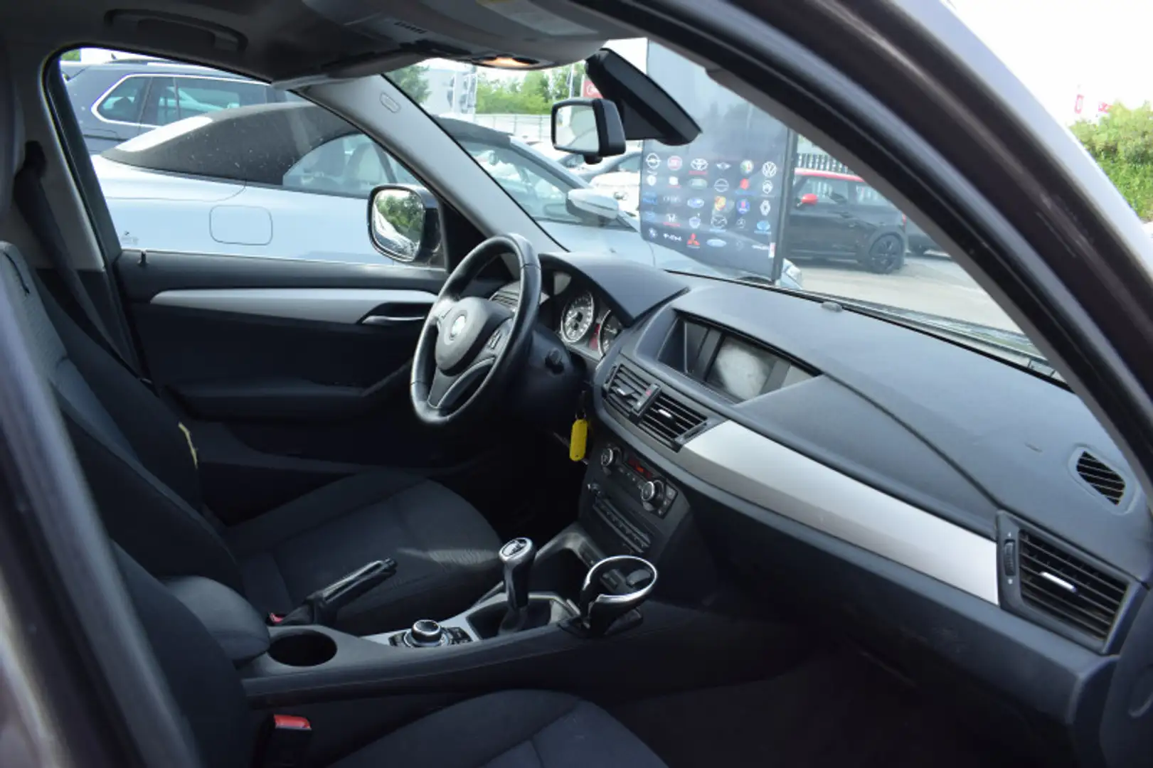 BMW X1 (E84) SDRIVE20D 163CH EFFICIENTDYNAMICS EDITION BU - 2