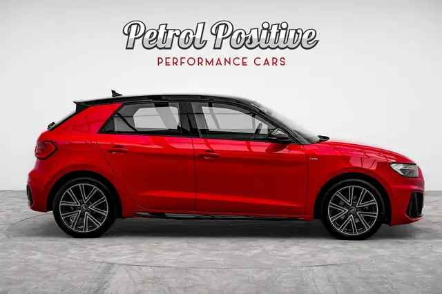 Audi A1 view 14