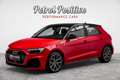 Audi A1 SB 30 TFSI S-line S-tronic Erstbesitz Rot - thumbnail 1