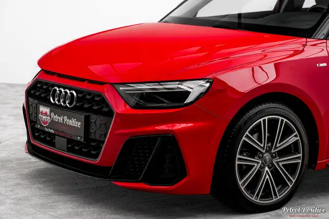 Audi A1 view 3