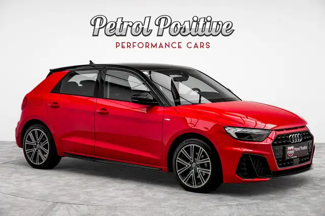 Audi A1 view 10