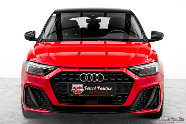 Audi A1 view 6