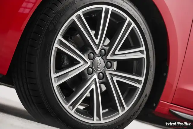 Audi A1 view 8