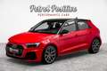 Audi A1 SB 30 TFSI S-line S-tronic Erstbesitz Rot - thumbnail 2