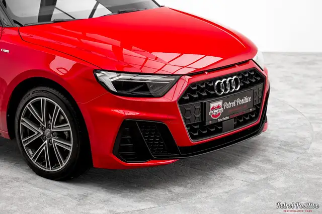 Audi A1 view 13