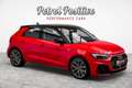 Audi A1 SB 30 TFSI S-line S-tronic Erstbesitz Rot - thumbnail 11
