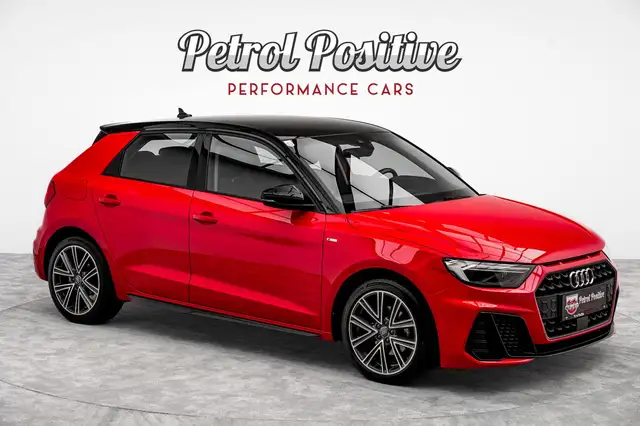 Audi A1 view 11