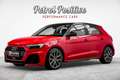 Audi A1 SB 30 TFSI S-line S-tronic Erstbesitz Rot - thumbnail 4