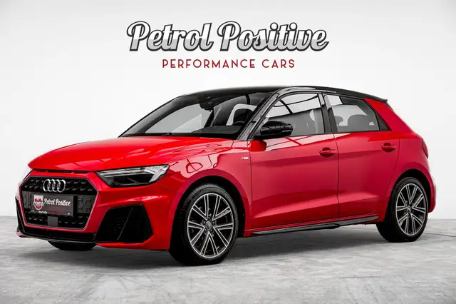 Audi A1 view 4