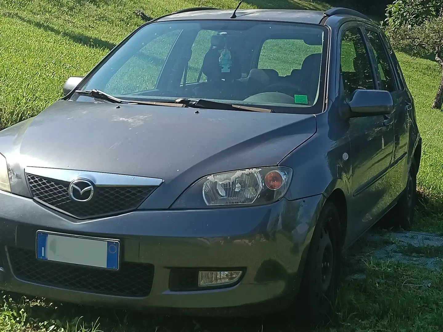 Mazda 2 2 I 20031.4 td SonyEricsson 68cv Szürke - 1