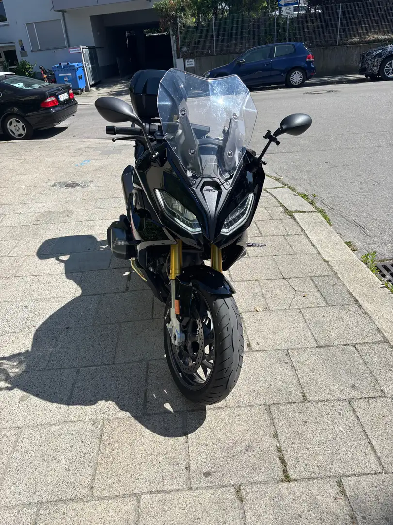 BMW R 1250 RS Чёрный - 2