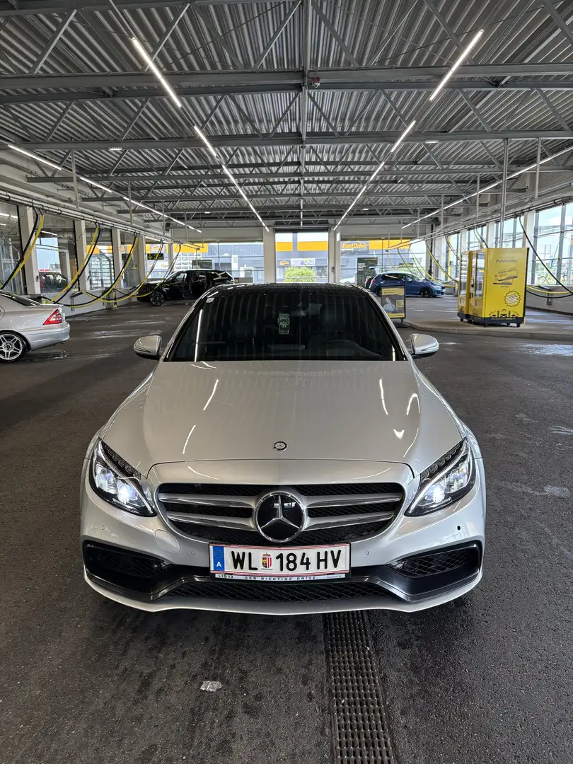 Mercedes-Benz C 400 4MATIC AMG Line Aut. - 1