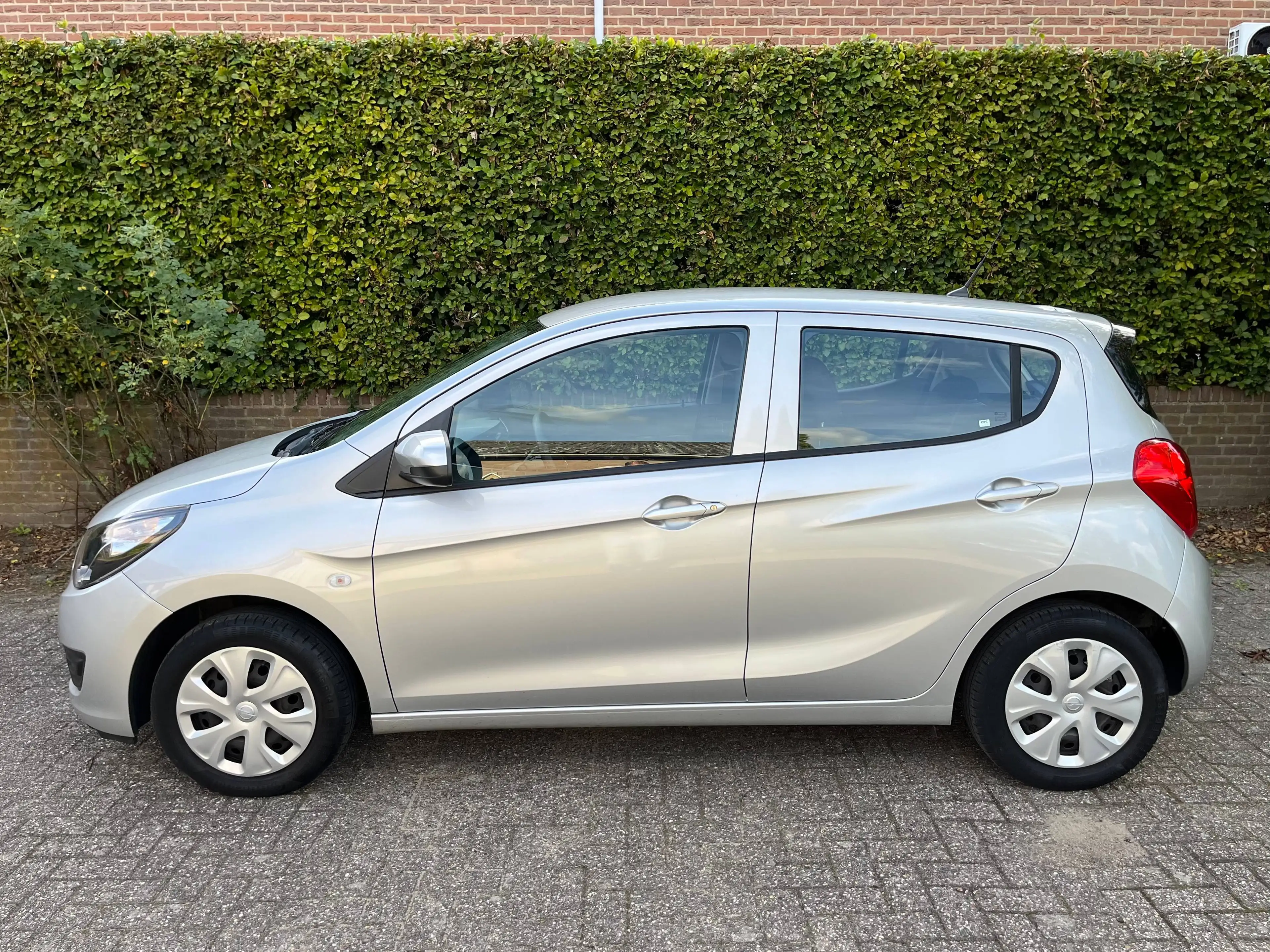Opel Karl 1.0 ecoFLEX Edition | Trekhaak | Dealer onderh. — photo 2