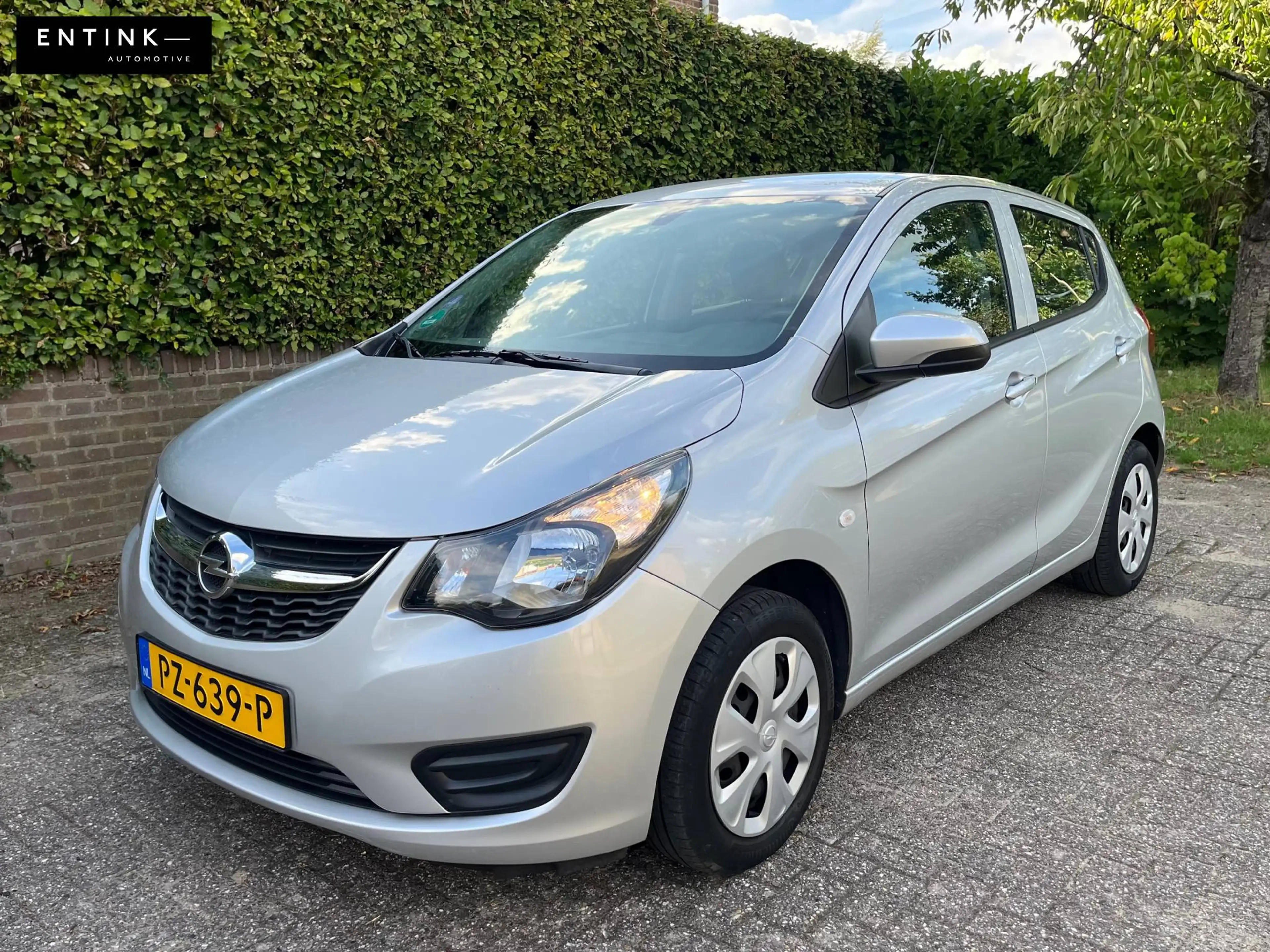 Opel Karl 1.0 ecoFLEX Edition | Trekhaak | Dealer onderh.
