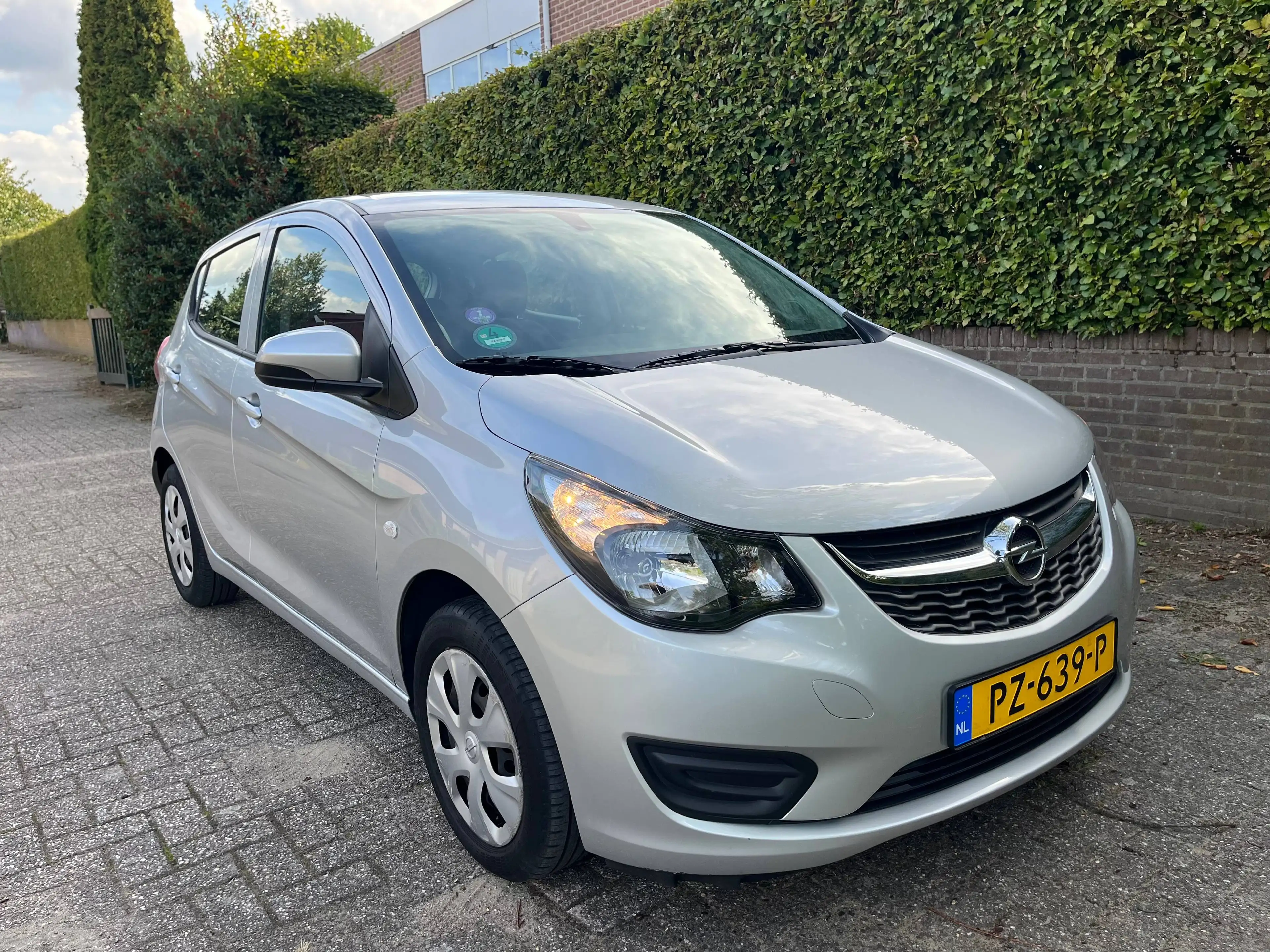 Opel Karl 1.0 ecoFLEX Edition | Trekhaak | Dealer onderh. — photo 7