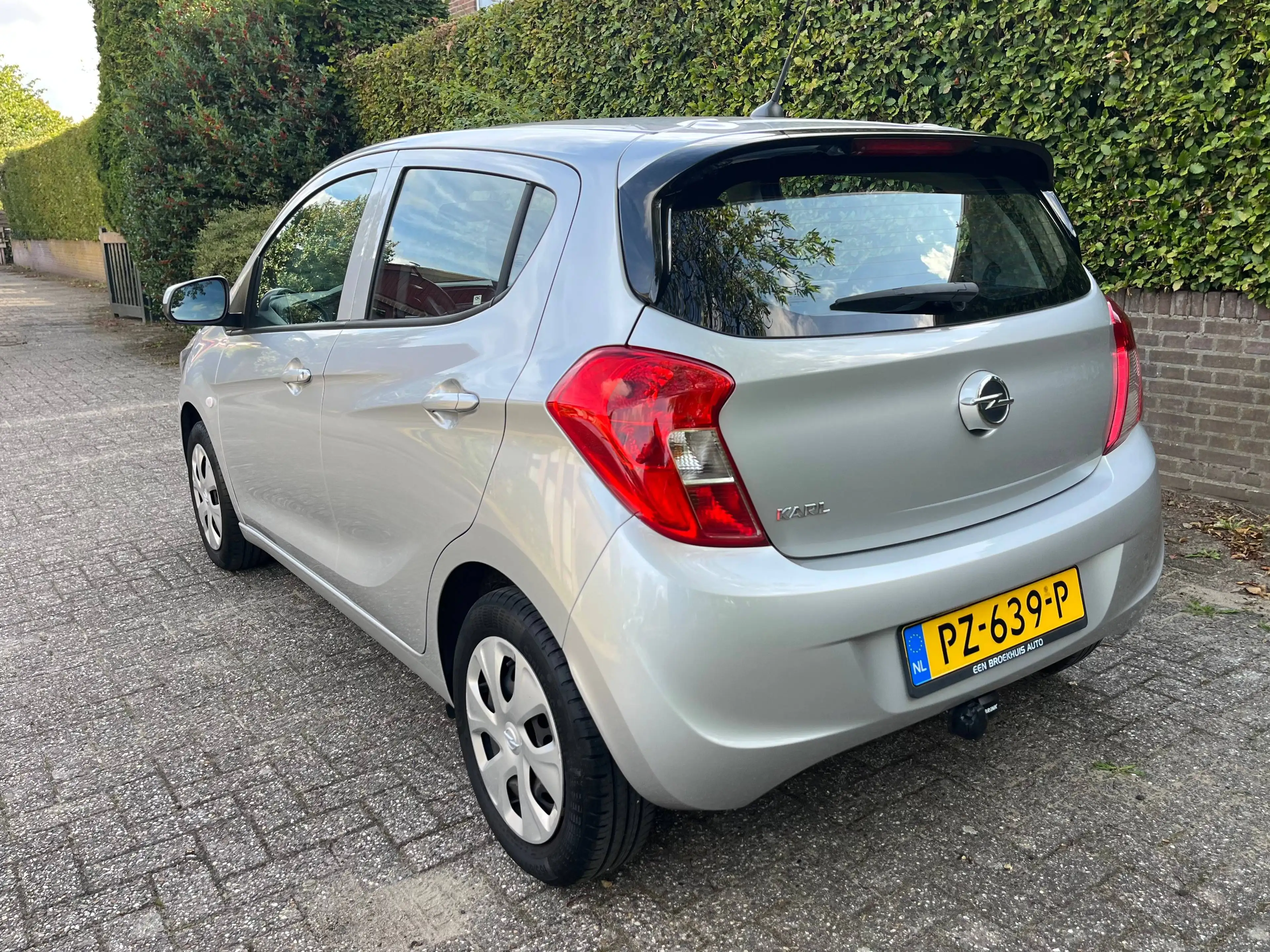 Opel Karl 1.0 ecoFLEX Edition | Trekhaak | Dealer onderh. — photo 3