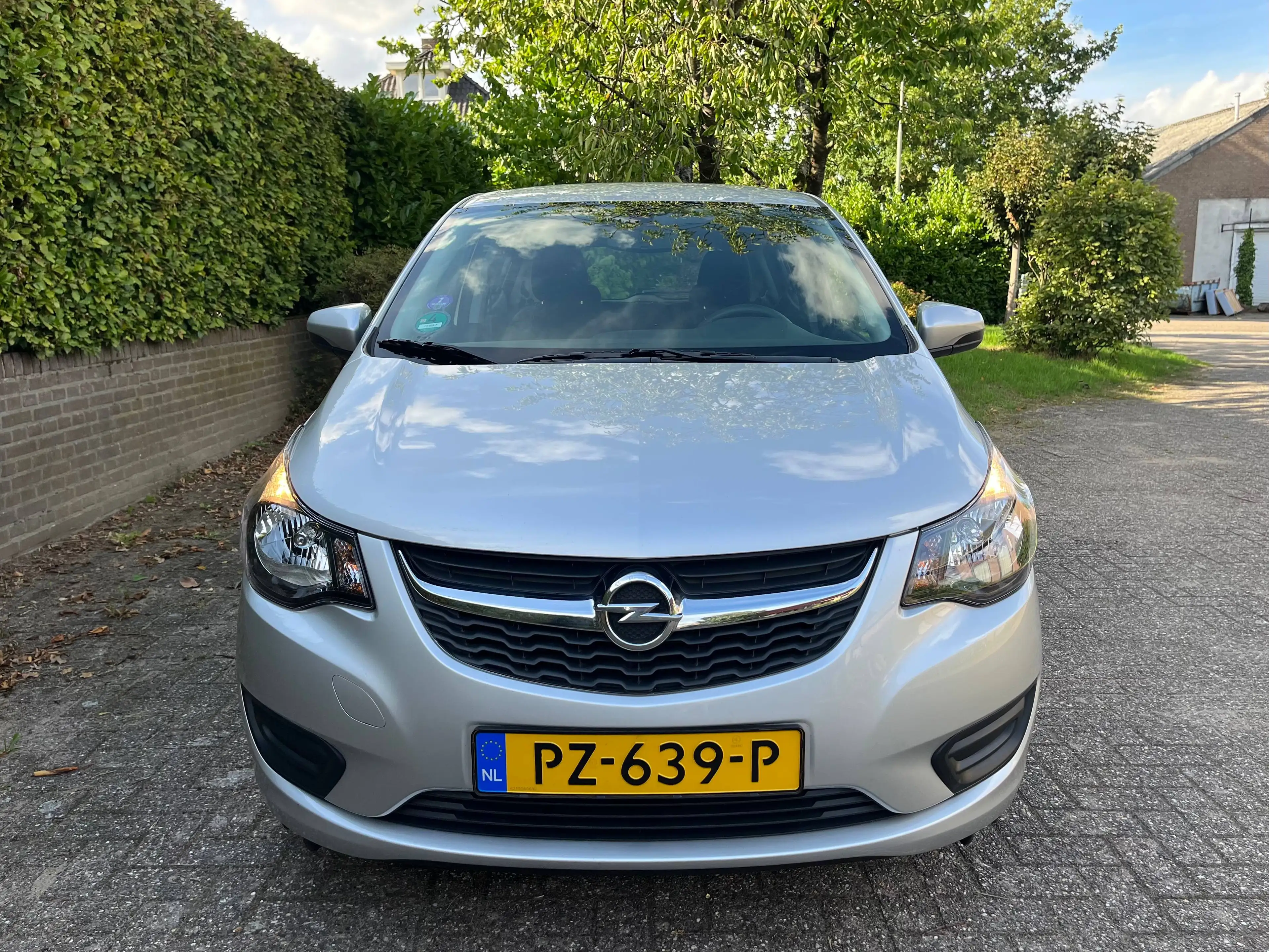 Opel Karl 1.0 ecoFLEX Edition | Trekhaak | Dealer onderh. — photo 8
