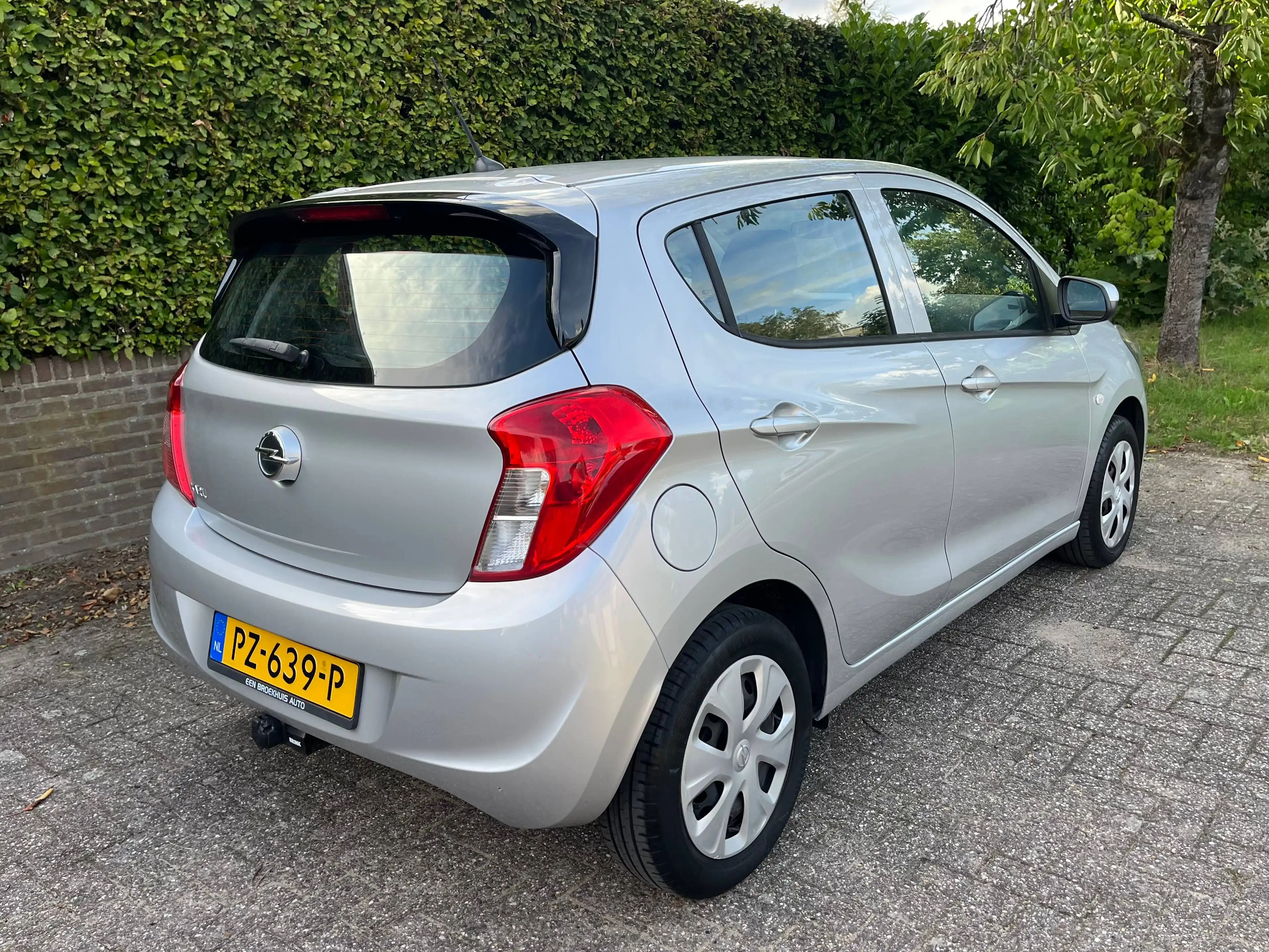 Opel Karl 1.0 ecoFLEX Edition | Trekhaak | Dealer onderh. — photo 5