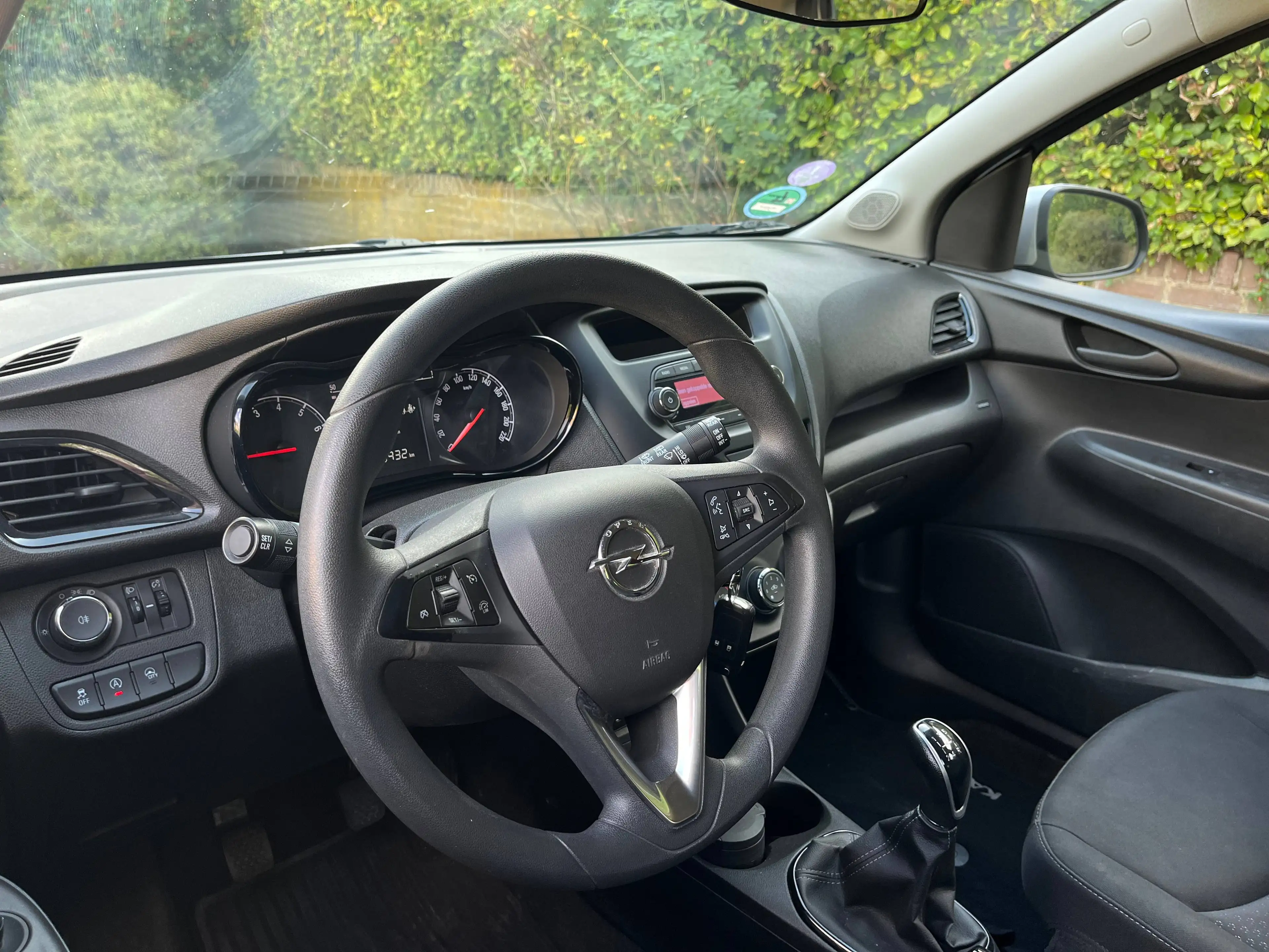 Opel Karl 1.0 ecoFLEX Edition | Trekhaak | Dealer onderh. — photo 9