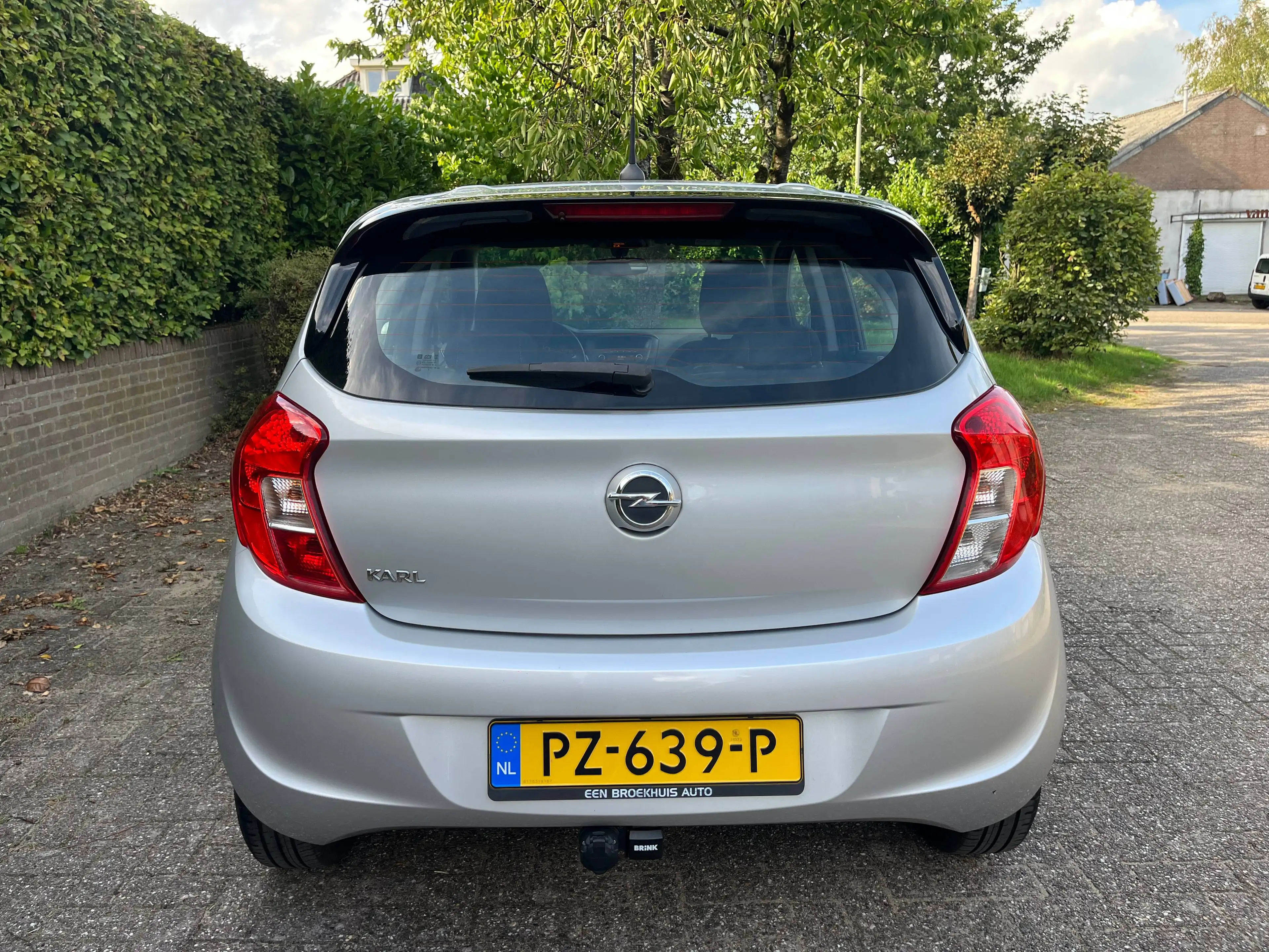 Opel Karl 1.0 ecoFLEX Edition | Trekhaak | Dealer onderh. — photo 4