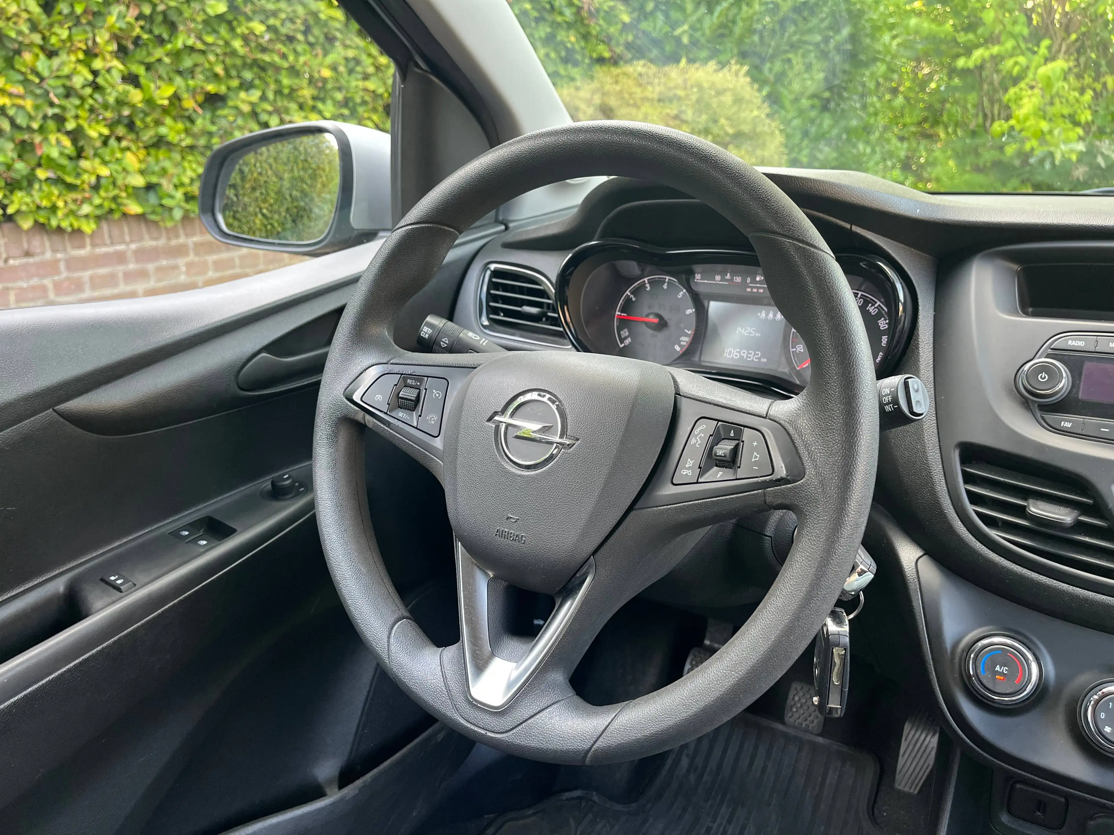 Opel Karl 1.0 ecoFLEX Edition | Trekhaak | Dealer onderh. — photo 12