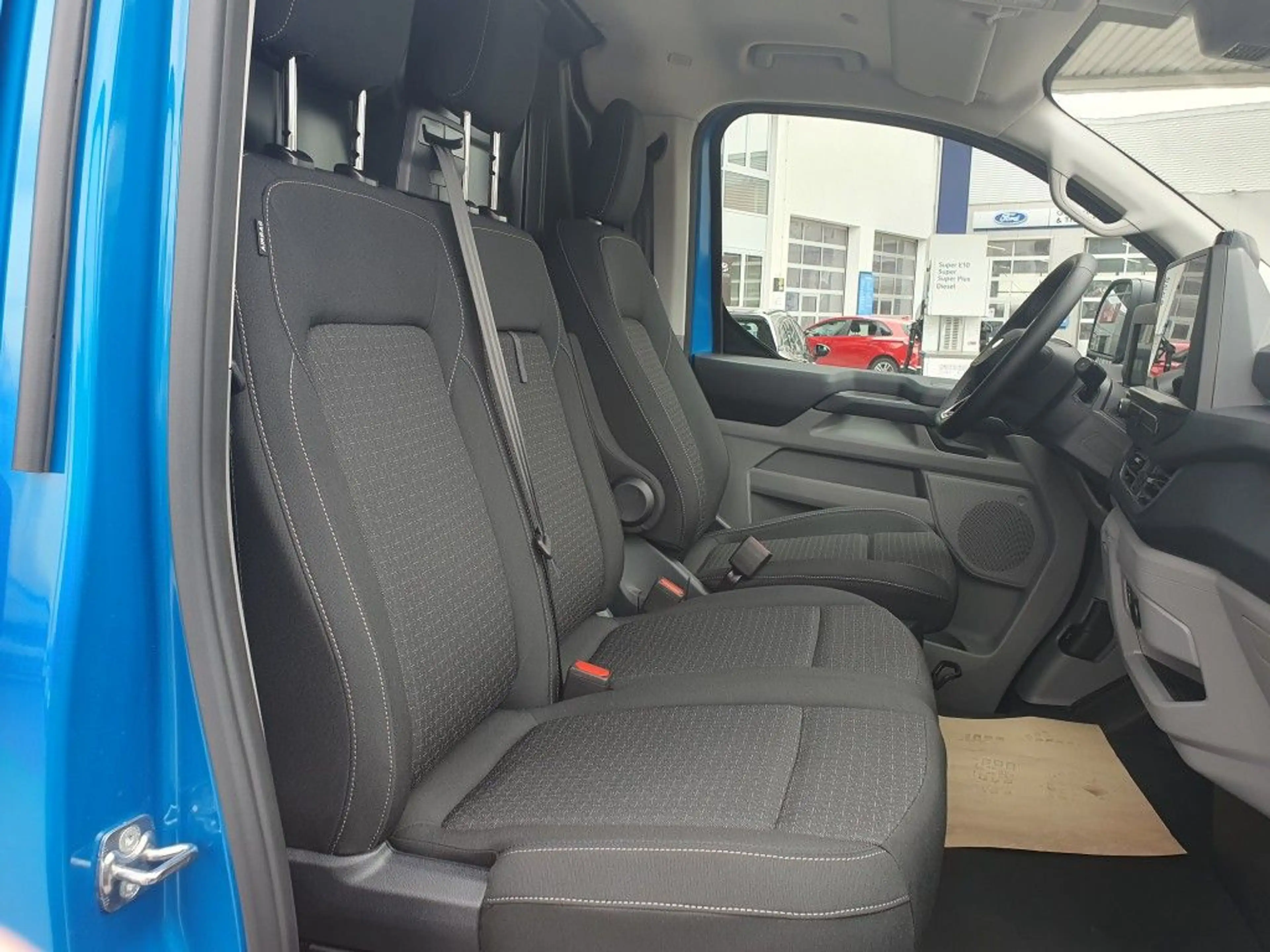Ford E-Transit Custom 320 L1H1 LKW HA Trend (V710/NXN) — photo 10