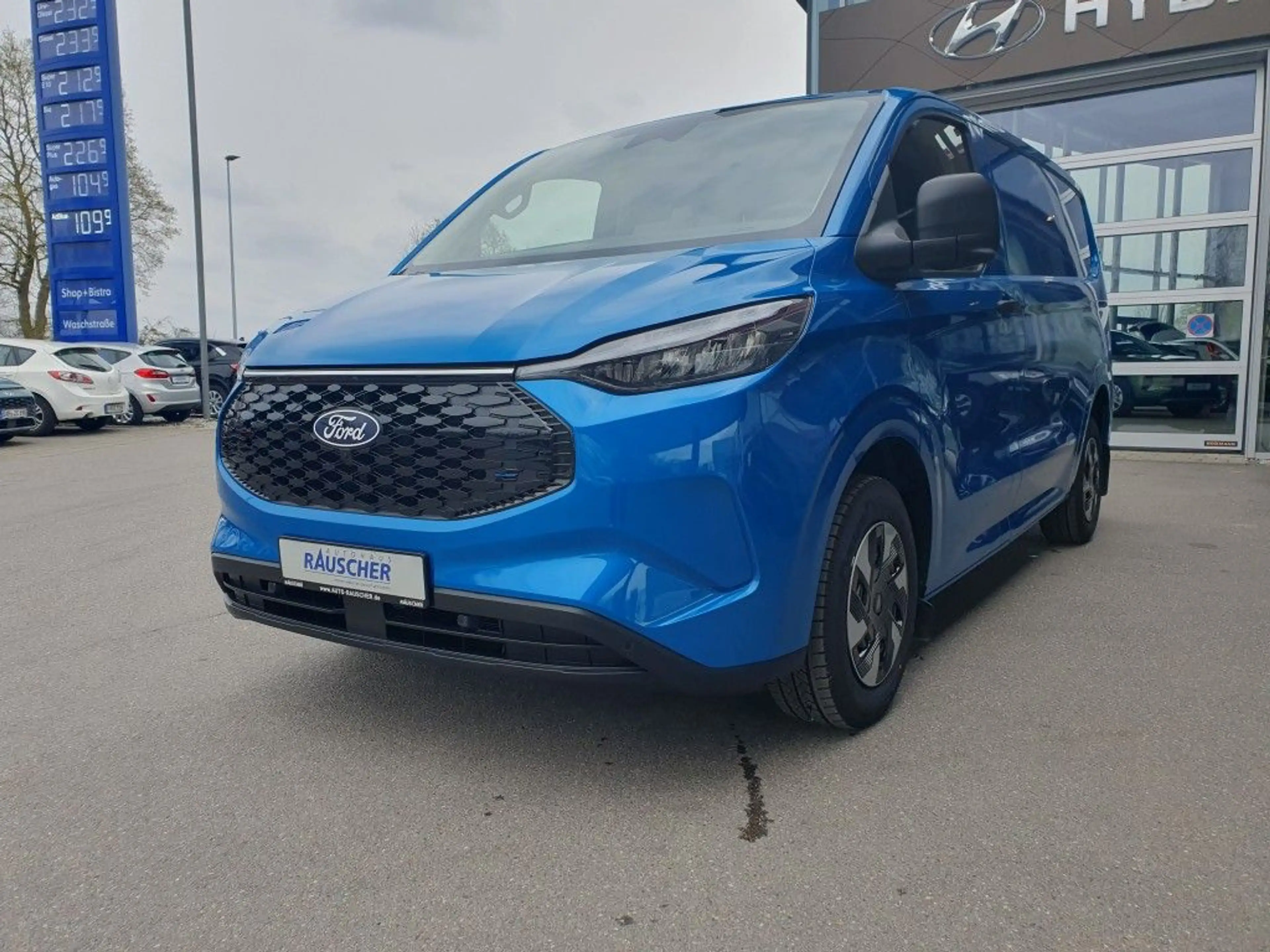 Ford E-Transit Custom 320 L1H1 LKW HA Trend (V710/NXN)