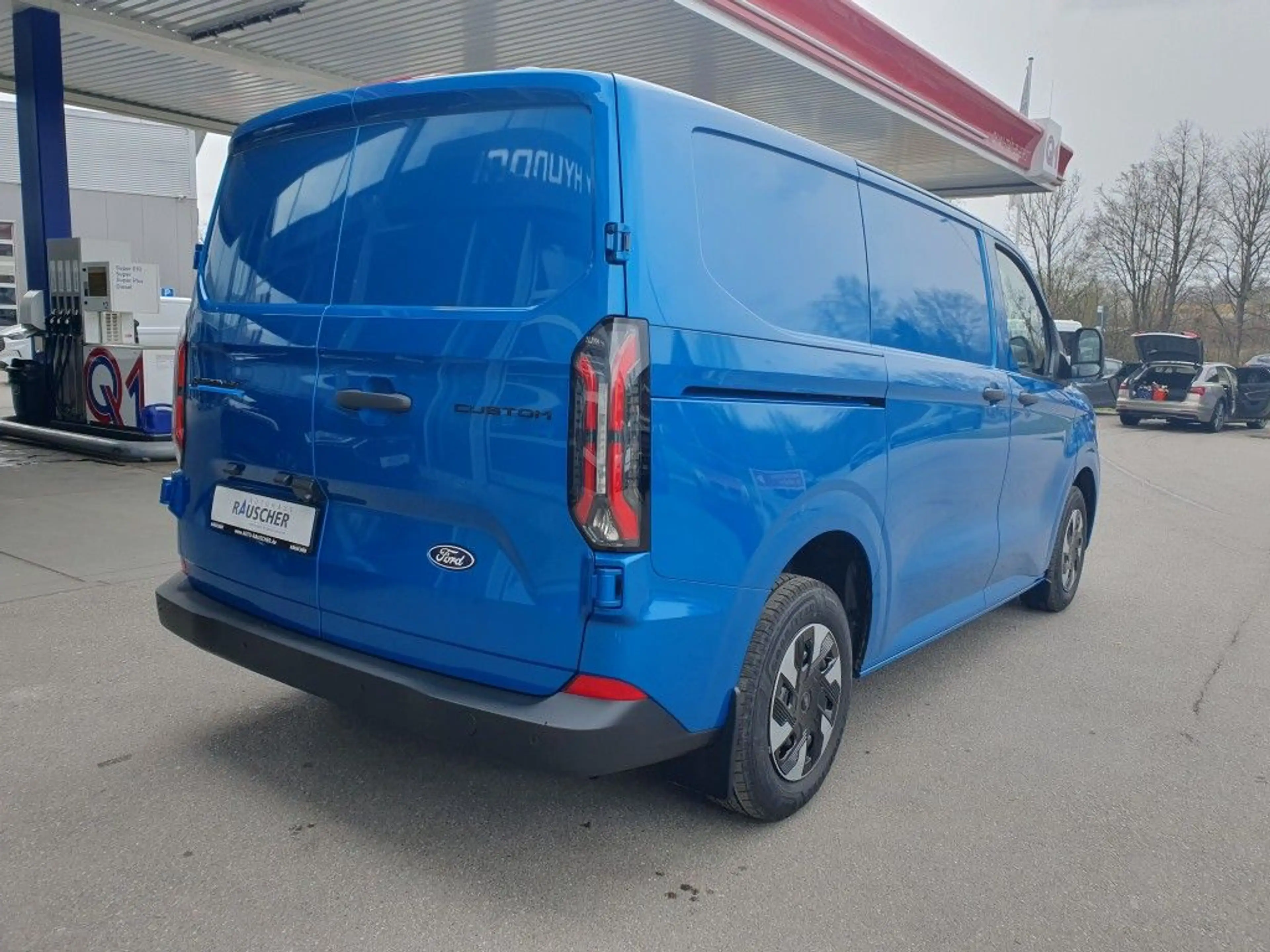 Ford E-Transit Custom 320 L1H1 LKW HA Trend (V710/NXN) — photo 5