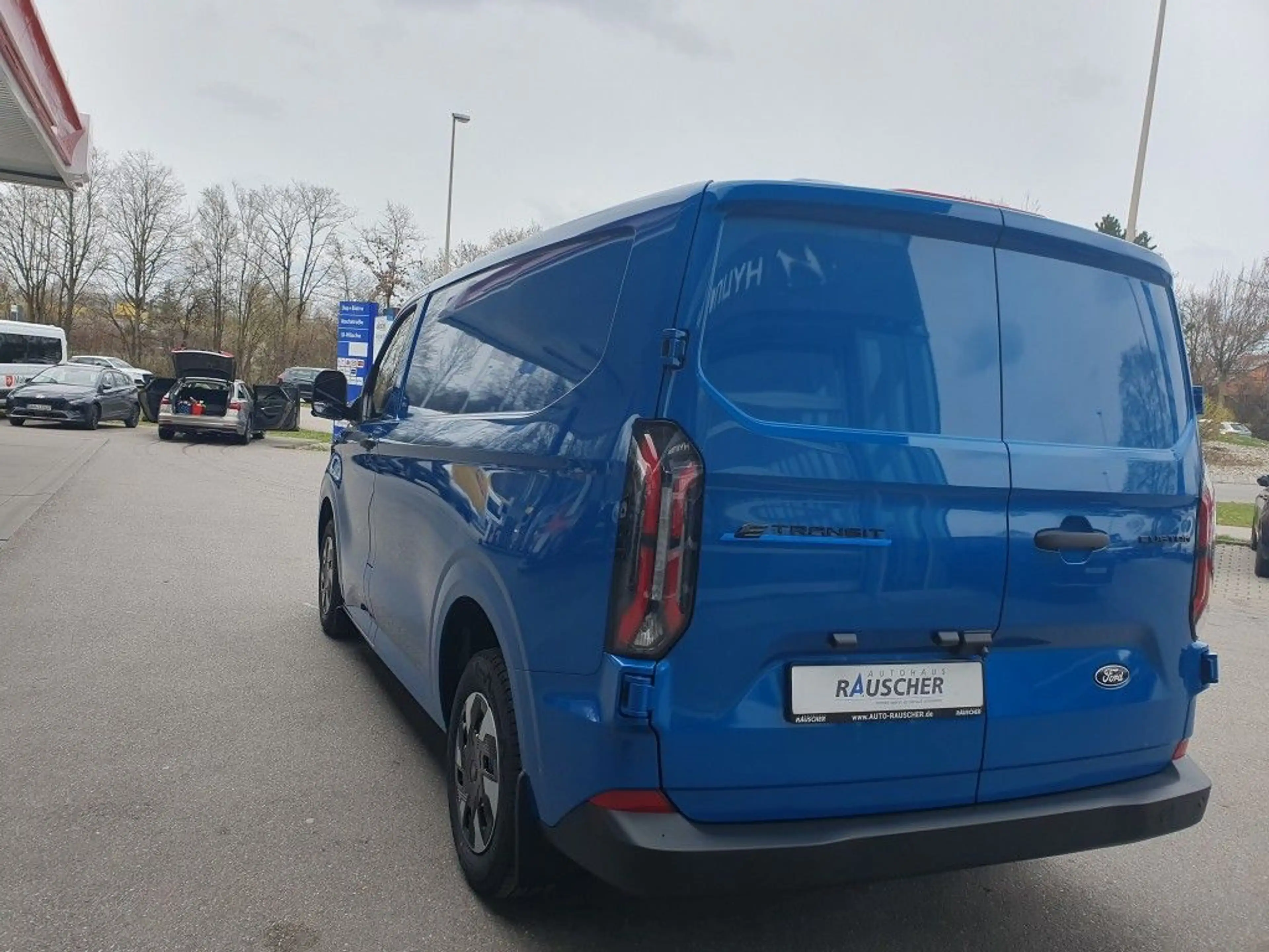 Ford E-Transit Custom 320 L1H1 LKW HA Trend (V710/NXN) — photo 7