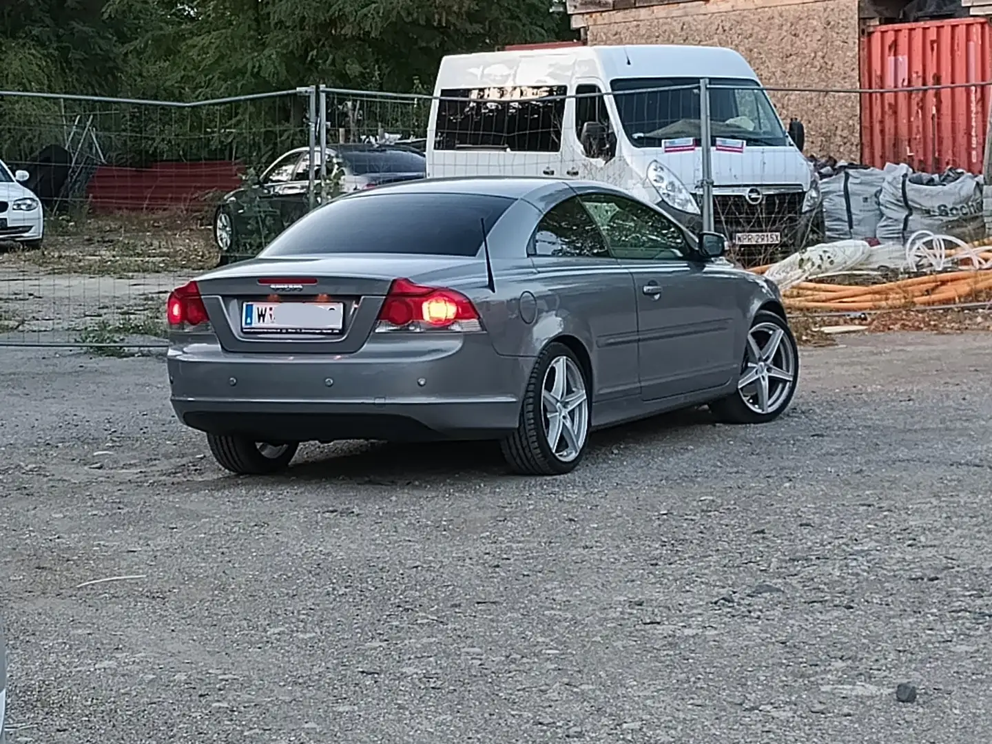 Volvo C70 2,0D Kinetic - 2