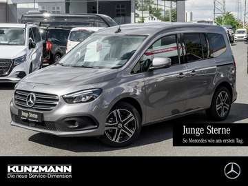T 180 d PROGRESSIVE Standard MBUXNavi+ Kamera