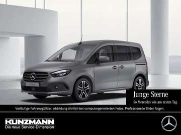 T 180 d PROGRESSIVE Standard MBUXNavi+ Kamera