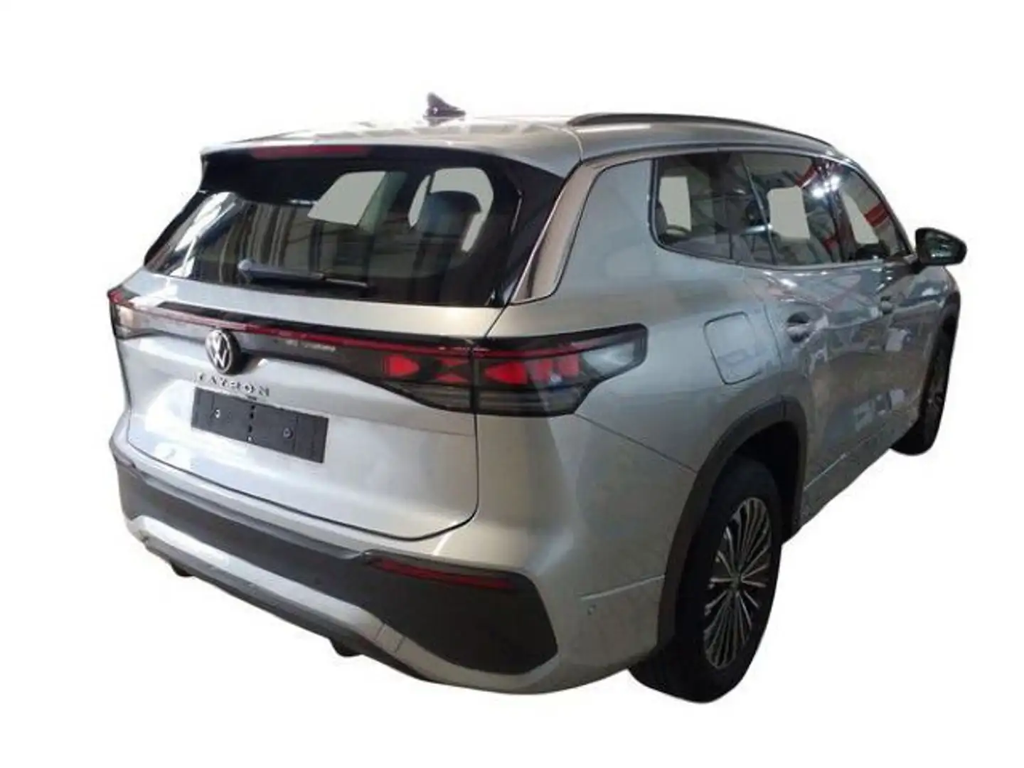 Volkswagen Tayron 2.0 TDI 4Motion Life Navi AHK Matix-LED Silber - 2