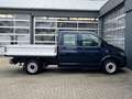 Volkswagen T6 Transporter 2.0 TDI L2H1 DC 4Motion 4x4 Euro 6 Pick-up Dubbele Blauw - thumbnail 18
