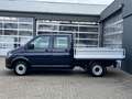 Volkswagen T6 Transporter 2.0 TDI L2H1 DC 4Motion 4x4 Euro 6 Pick-up Dubbele Blauw - thumbnail 17