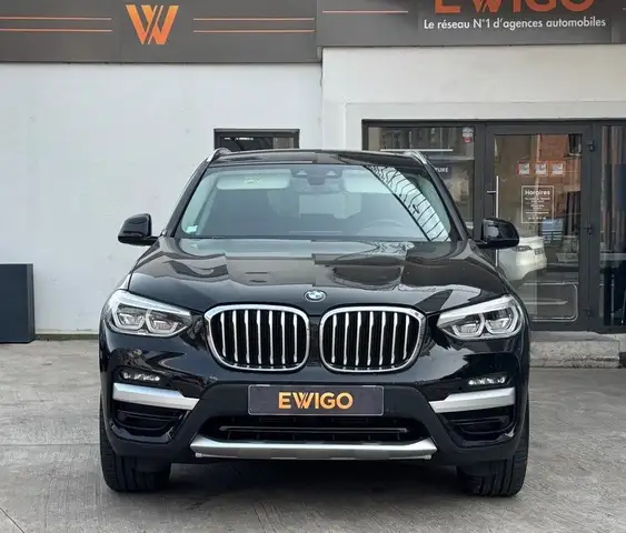 BMW X3 view 7