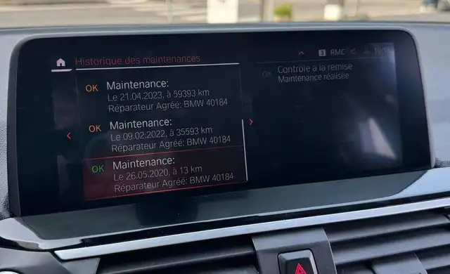 BMW X3 view 15