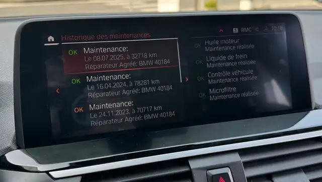 BMW X3 view 14
