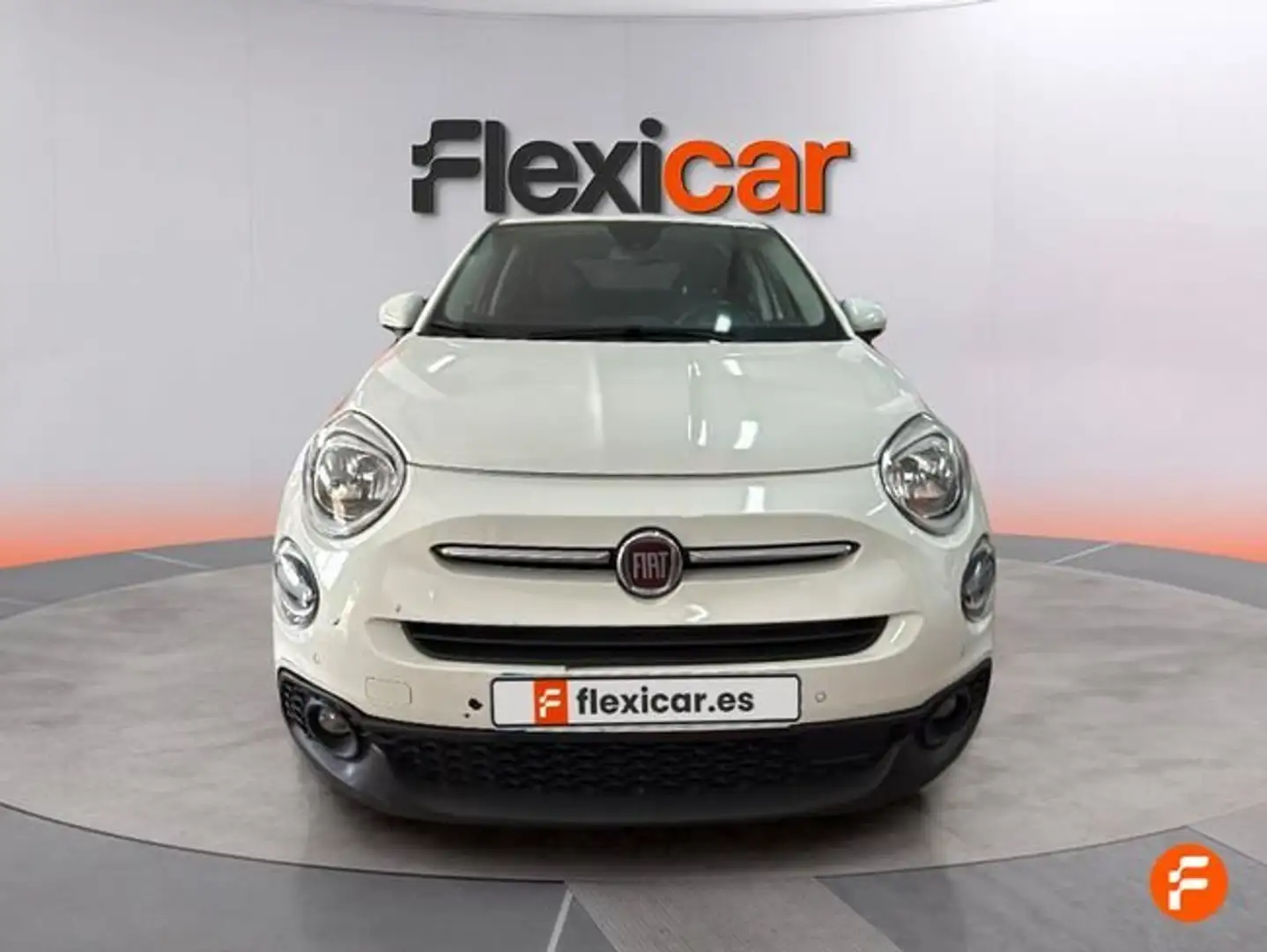 Fiat 500X 1.0 Firefly S&S Connect Blanco - 2