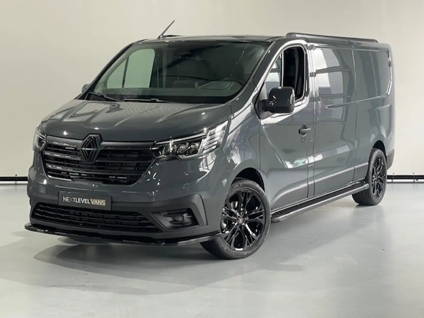 Renault Trafic 2.0 Blue dC1 150 EDC NEXT LEVEL EDITION Camera / A Gris - 1