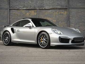 911 Carrera Turbo S - PDK * Approved fähig *