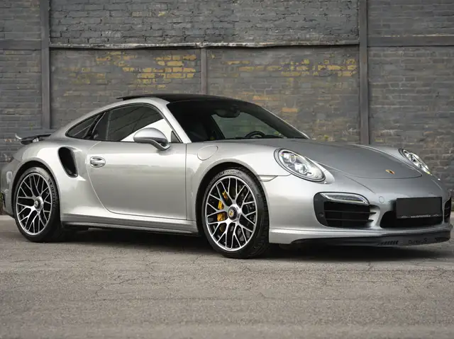 Porsche 991 911 Carrera Turbo S-PDK *Porsche 111 Punkte Check*