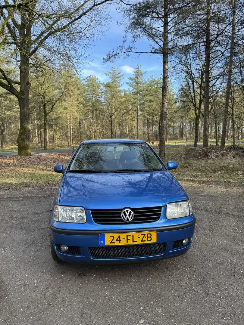 Volkswagen Polo Trendline nieuwe APK - 1