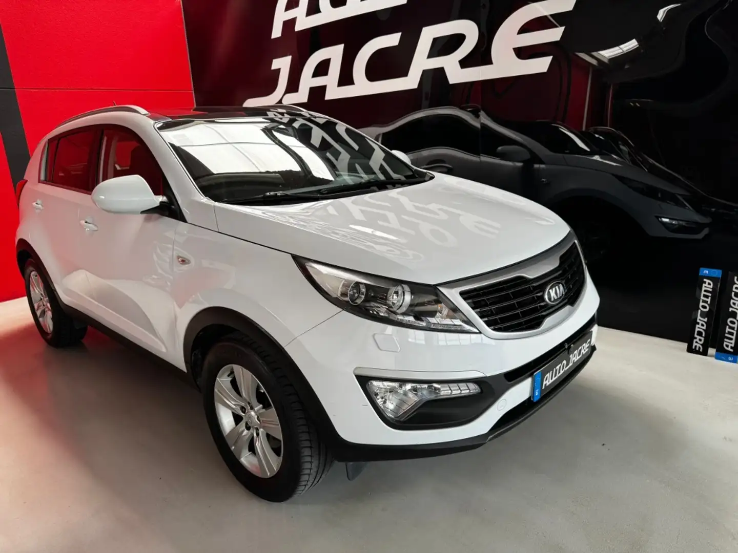 Kia Sportage 1.7CRDi Drive 4x2 - 2