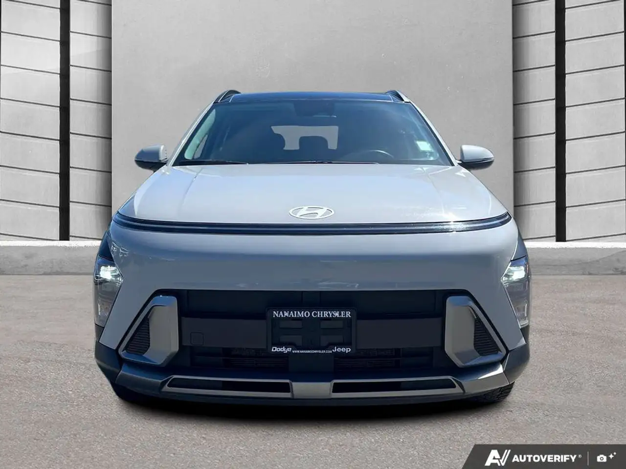 Hyundai KONA снимка Hyundai KONA
