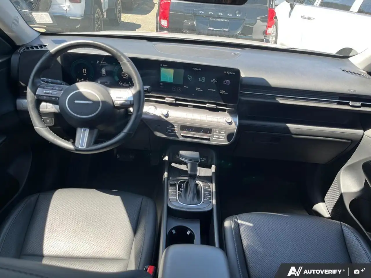 Hyundai KONA снимка Hyundai KONA
